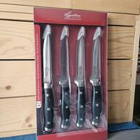 Lagostina confezione da 4 Coltelli per Bistecca.