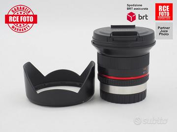 Samyang 12 F2 NCS CS (Fujifilm)