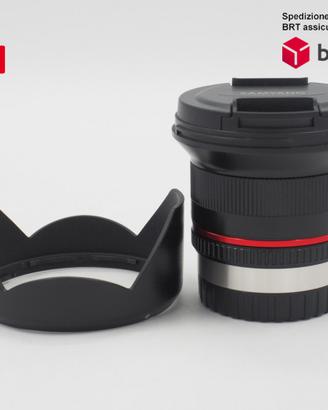 Samyang 12 F2 NCS CS (Fujifilm)