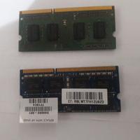 ram DDR 3 1333 MHz laptop HP G62