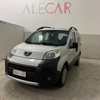 Peugeot Bipper Tepee 1.3 HDi 75cv Outdoor