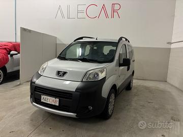 Peugeot Bipper Tepee 1.3 HDi 75cv Outdoor