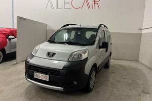 Peugeot Bipper Tepee 1.3 HDi 75cv Outdoor