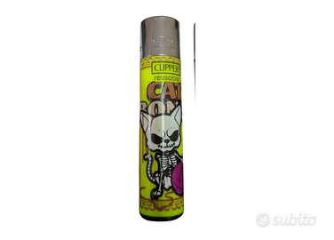 clipper gattino scheletro (vuoto)