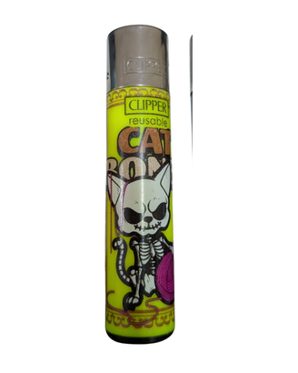 clipper gattino scheletro (vuoto)