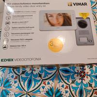 vimar videocitofono