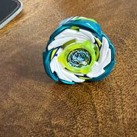 Beyblade x pegasus blast