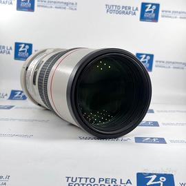 CANON 300 mm f4 L IS USM + GARANZIA USATO