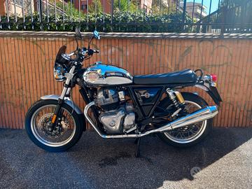 Royal Enfield Interceptor 650 - Mark II Chrome 201