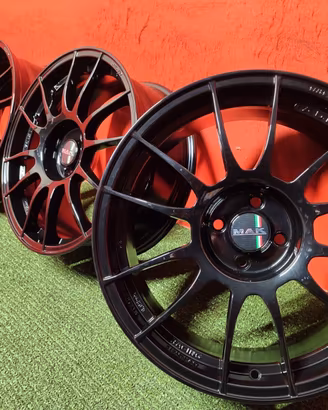 Cerchi MINI Toyota Suzuki Renault Alfa Romeo 18"