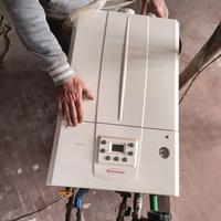 Caldaia Immergas  Victrix Tera 28