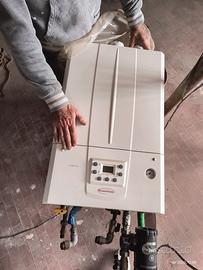 Caldaia Immergas  Victrix Tera 28