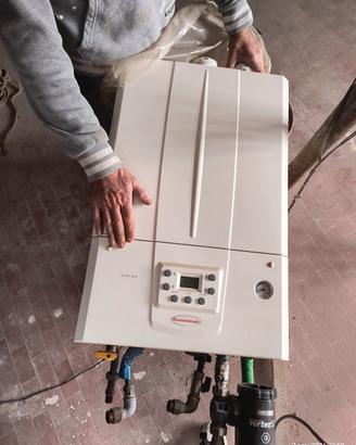 Caldaia Immergas  Victrix Tera 28