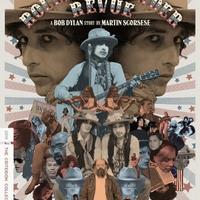 ROLLING THUNDER REVUE Bob Dylan - Martin Scorsese