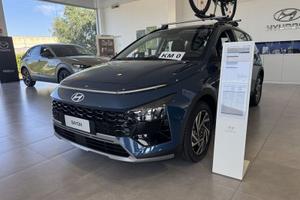 Hyundai Bayon 1.0 T-GDI MT XLine