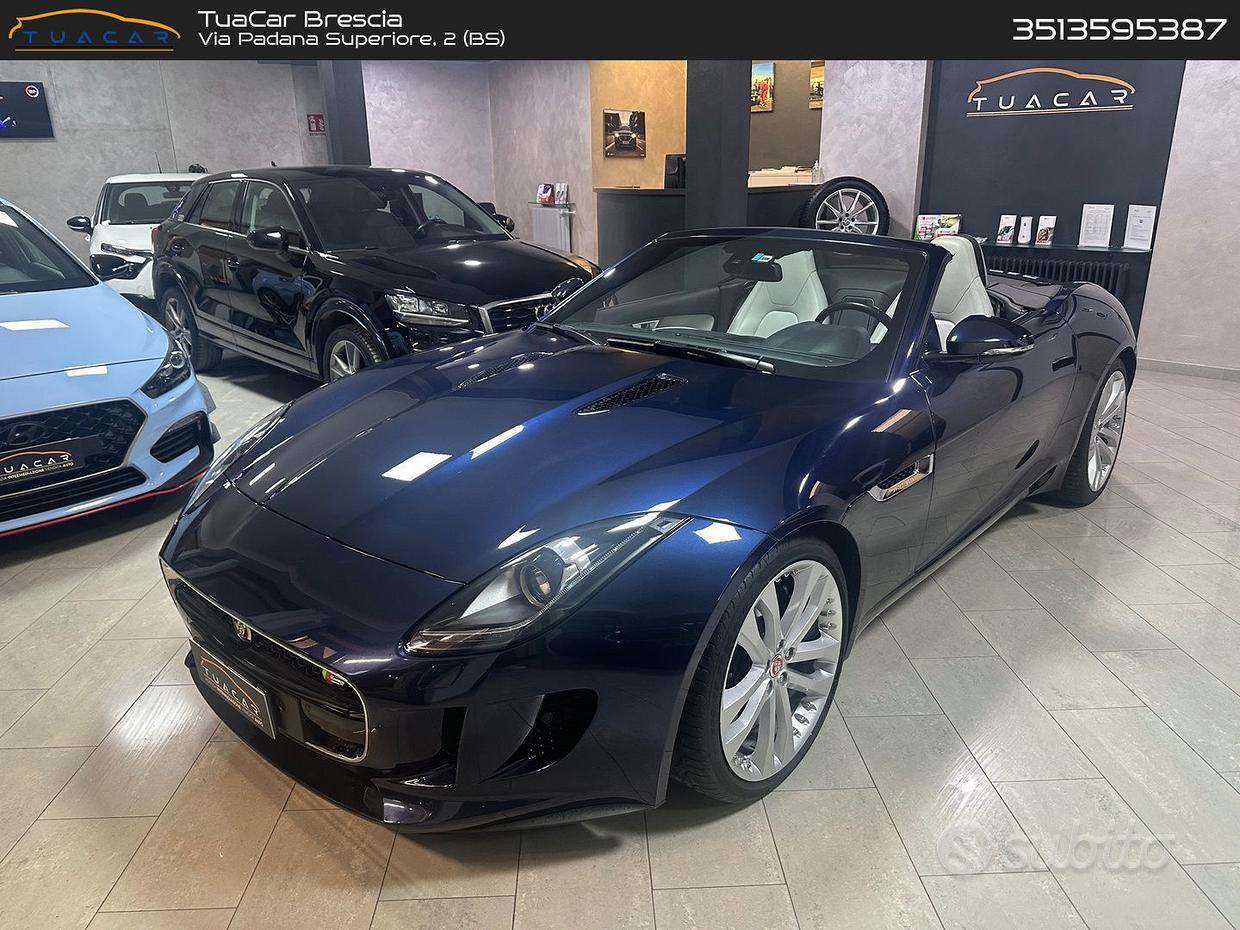 Jaguar F-Type (X152)