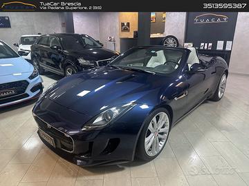 Jaguar F-Type S 3.0 Kompressor 380 cv #8568