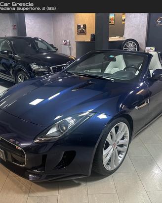 Jaguar F-Type S 3.0 Kompressor 380 cv #8568