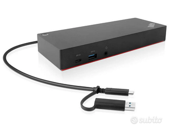 Docking Station Lenovo ThinkPad Hybrid USB-C