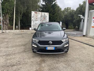 Volkswagen T-Roc 2.0 TDI SCR Style BlueMotion Tech