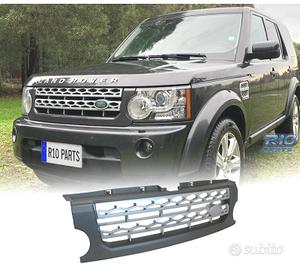 GRIGLIA LAND ROVER DISCOVERY IV 09-16 GRIGIO OPACO