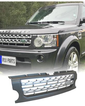 GRIGLIA LAND ROVER DISCOVERY IV 09-16 GRIGIO OPACO