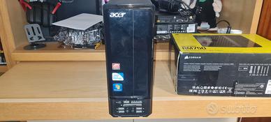 Acer Aspire AX3810 - PC da riparare
