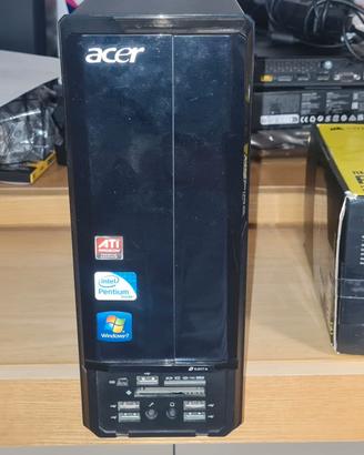 Acer Aspire AX3810 - PC da riparare