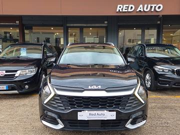Kia Sportage 1.6 CRDI 136 CV DCT7 2WD Mild Hybrid 