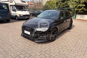 AUDI A3 SPB 40 e-tron S tronic