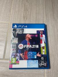 EA Sports FIFA 21 PS4