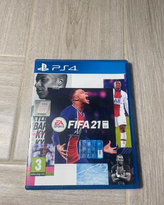 EA Sports FIFA 21 PS4
