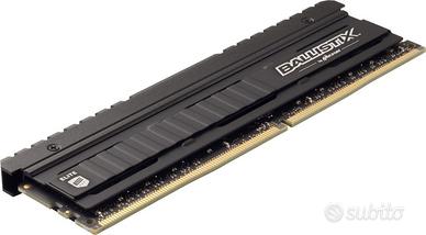 Memoria RAM Ballistix Elite 16GB (2x8GB)