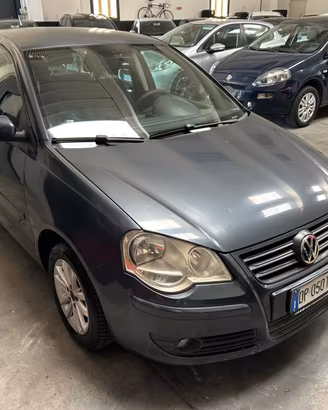 Volkswagen Polo 1.2 benzina 60CV 5p. United