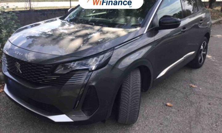 PEUGEOT 3008 2ª serie 3008 BlueHDi 130 S&S EAT...