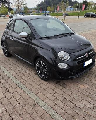 Fiat 500 1.2 Lounge - Sport