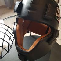 Caschetto boxe Leone