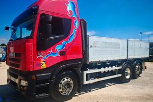 Iveco STRALIS 500 Ribaltabile 3 lati Euro 5
