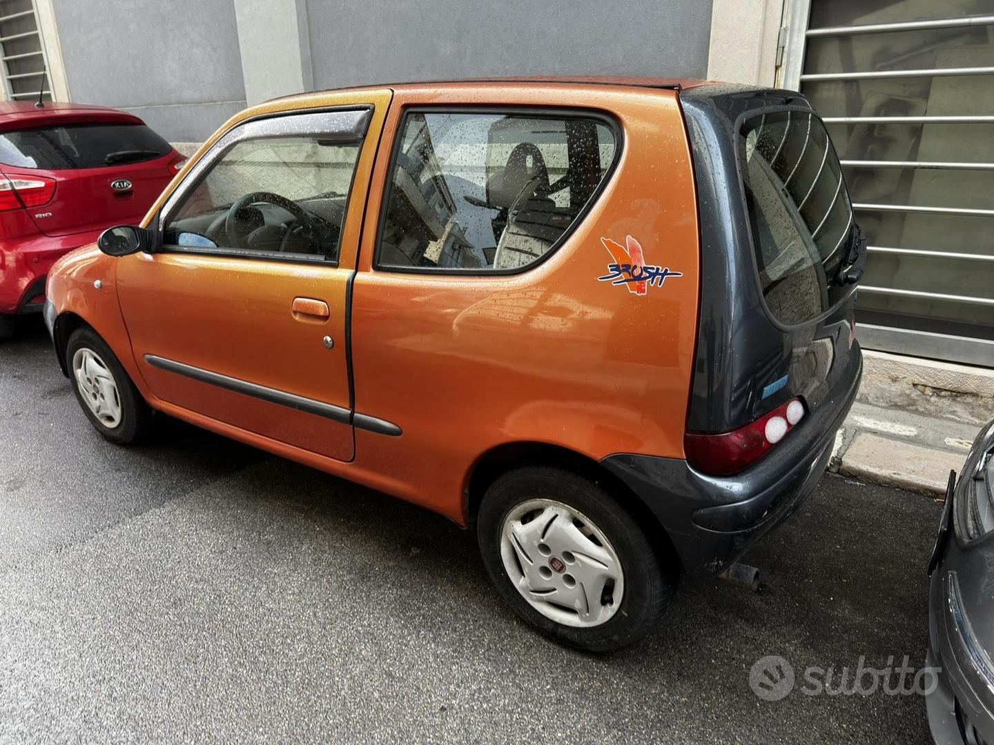 Fiat Seicento