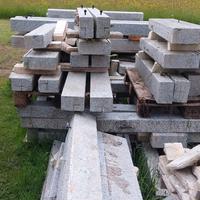 Granito perfetto e sassi stampati per facciate