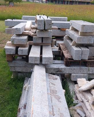 Granito perfetto e sassi stampati per facciate