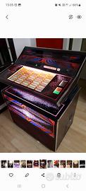 Juke box