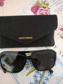 occhiali dolce & gabbana originali da uomo 