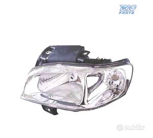 FANALE SINISTRO PER SEAT IBIZA IV 99-01