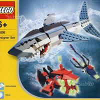 LEGO Designer 4506 Creations Deep Sea Predator