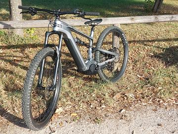 CANNONDALE HABIT NEO 4 CARBON E-MTB  TAGLIA M 2020