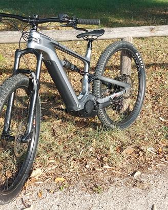 CANNONDALE HABIT NEO 4 CARBON E-MTB  TAGLIA M 2020