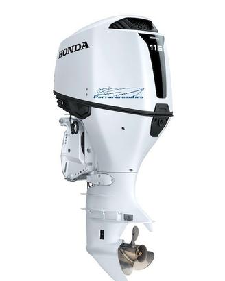 Motore Honda BF115 - nuovo modello - Honda 115