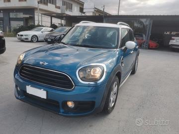 Mini Mini 2.0 cv 150 Cooper D Countryman ALL4 2017