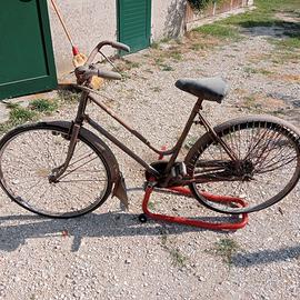 bicicletta Atala da donna